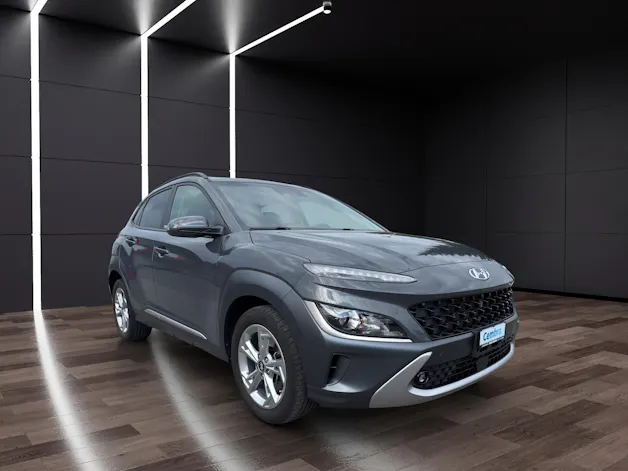 Hyundai Kona 1.6 T-GDi Amplia 4WD DCT