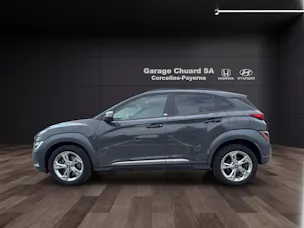 Hyundai Kona 1.6 T-GDi Amplia 4WD DCT