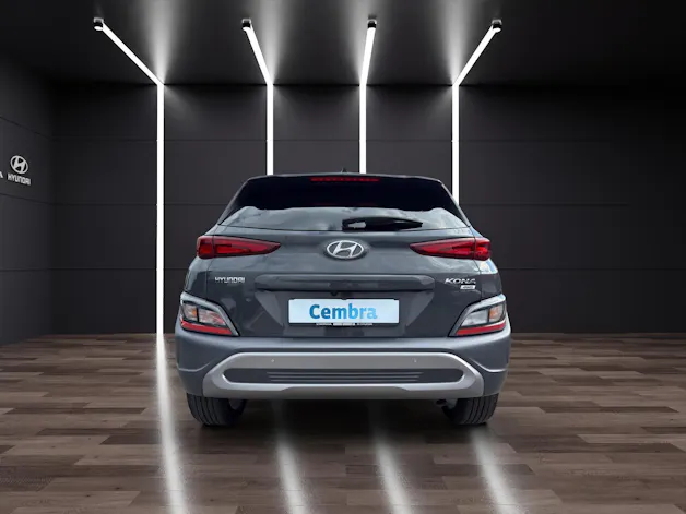 Hyundai Kona 1.6 T-GDi Amplia 4WD DCT