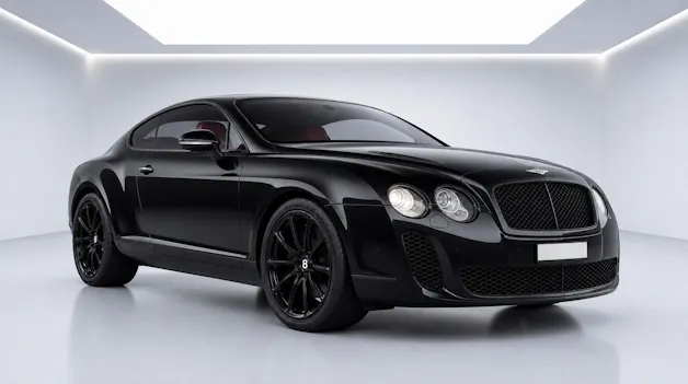 Bentley Continental Supersports 6.0 W12 *Inkl. 12 Monate Garantie*