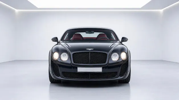 Bentley Continental Supersports 6.0 W12 *Inkl. 12 Monate Garantie*