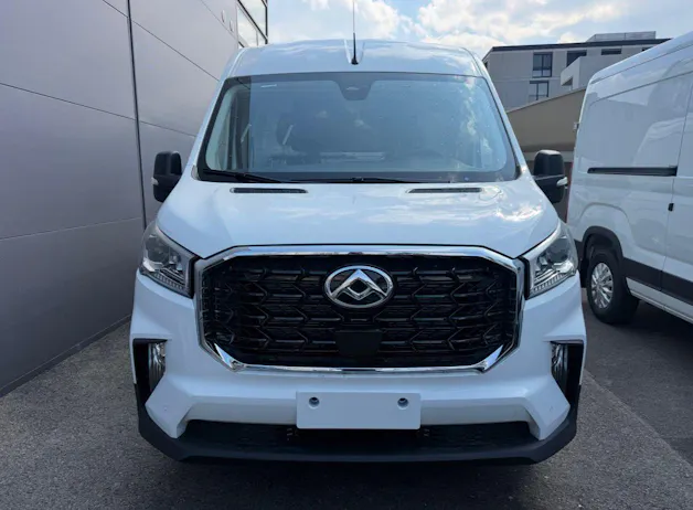 Maxus NEW Deliver 9 2.0D L3H2 FWD Luxury Nouveau modèle !!