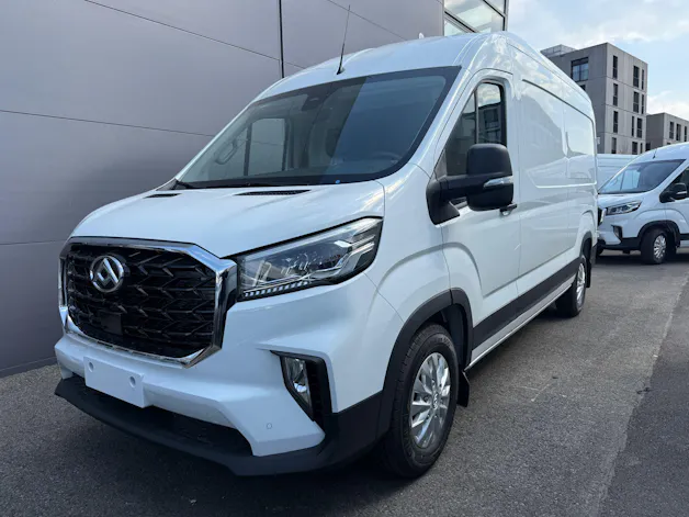Maxus NEW Deliver 9 2.0D L3H2 FWD Luxury Nouveau modèle !!