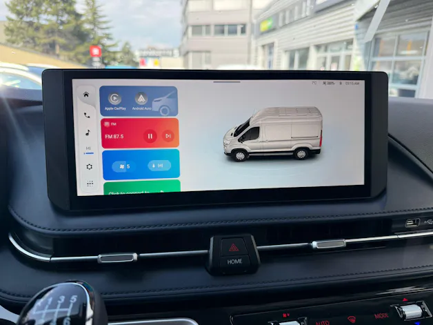 Maxus NEW Deliver 9 2.0D L3H2 FWD Luxury Nouveau modèle !!