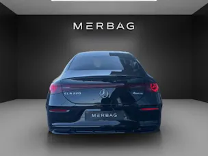 Mercedes-Benz CLA 220 8G-DCT 4Matic