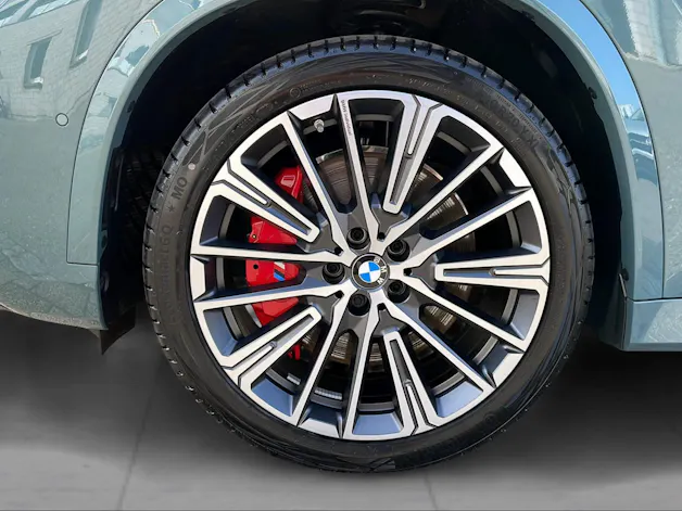 BMW X1 xDrive M35i