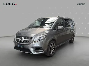 Mercedes-Benz V 300 d L Avantgarde 4M / DISTRONIC / 360 Grad Kamera