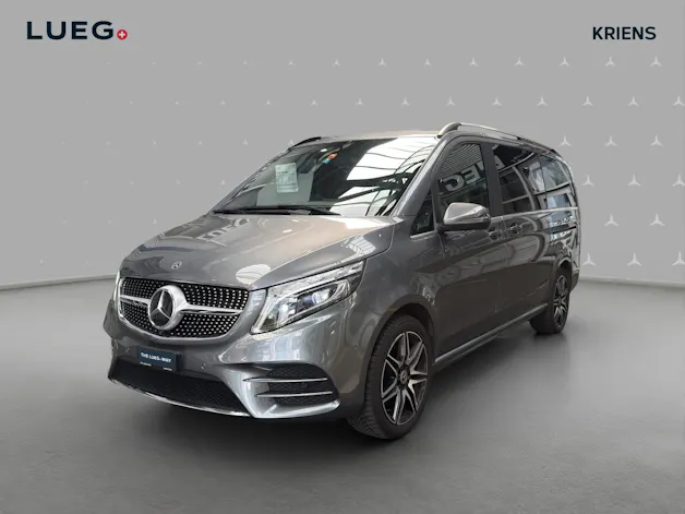 Mercedes-Benz V 300 d L Avantgarde 4M / DISTRONIC / 360 Grad Kamera