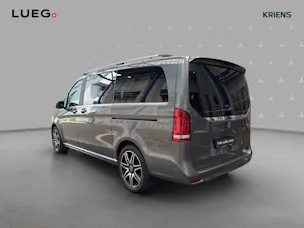 Mercedes-Benz V 300 d L Avantgarde 4M / DISTRONIC / 360 Grad Kamera