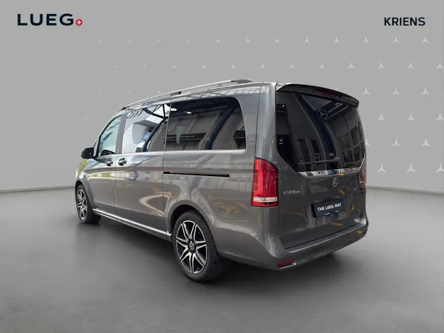 Mercedes-Benz V 300 d L Avantgarde 4M / DISTRONIC / 360 Grad Kamera