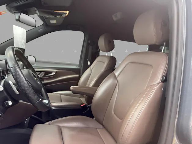 Mercedes-Benz V 300 d L Avantgarde 4M / DISTRONIC / 360 Grad Kamera