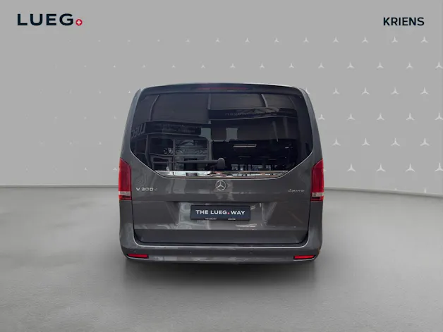 Mercedes-Benz V 300 d L Avantgarde 4M / DISTRONIC / 360 Grad Kamera