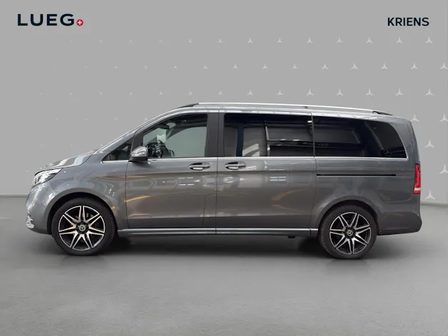 Mercedes-Benz V 300 d L Avantgarde 4M / DISTRONIC / 360 Grad Kamera