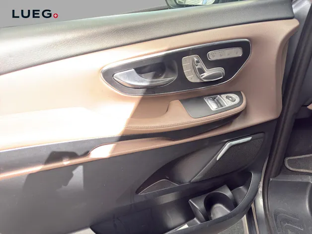 Mercedes-Benz V 300 d L Avantgarde 4M / DISTRONIC / 360 Grad Kamera