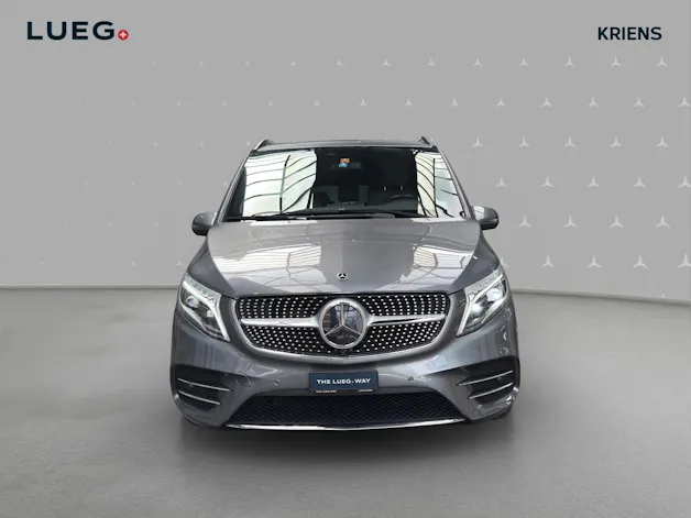 Mercedes-Benz V 300 d L Avantgarde 4M / DISTRONIC / 360 Grad Kamera