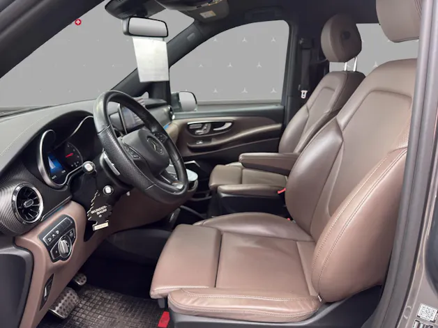 Mercedes-Benz V 300 d L Avantgarde 4M / DISTRONIC / 360 Grad Kamera