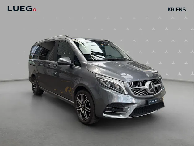 Mercedes-Benz V 300 d L Avantgarde 4M / DISTRONIC / 360 Grad Kamera