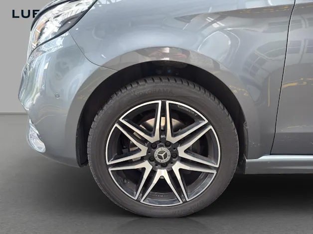 Mercedes-Benz V 300 d L Avantgarde 4M / DISTRONIC / 360 Grad Kamera