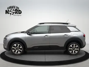 Citroën C4 Cactus 1.2 Pure Tech Shine EAT6