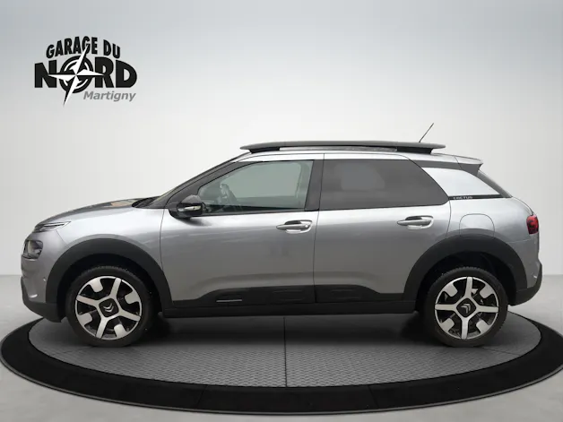 Citroën C4 Cactus 1.2 Pure Tech Shine EAT6