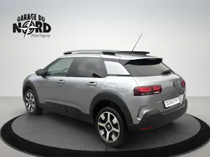 Citroën C4 Cactus 1.2 Pure Tech Shine EAT6