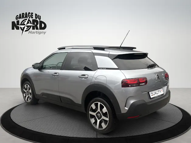 Citroën C4 Cactus 1.2 Pure Tech Shine EAT6