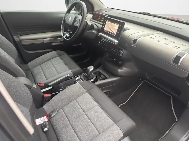Citroën C4 Cactus 1.2 Pure Tech Shine EAT6