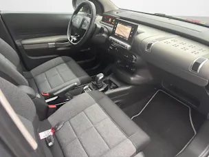 Citroën C4 Cactus 1.2 Pure Tech Shine EAT6