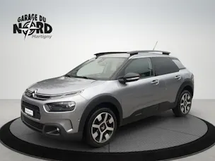 Citroën C4 Cactus 1.2 Pure Tech Shine EAT6