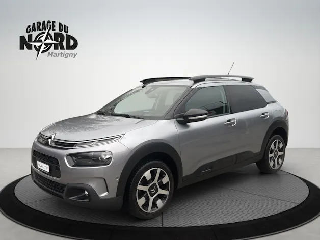 Citroën C4 Cactus 1.2 Pure Tech Shine EAT6