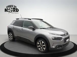 Citroën C4 Cactus 1.2 Pure Tech Shine EAT6