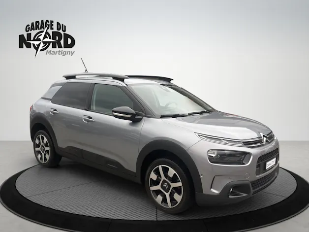 Citroën C4 Cactus 1.2 Pure Tech Shine EAT6