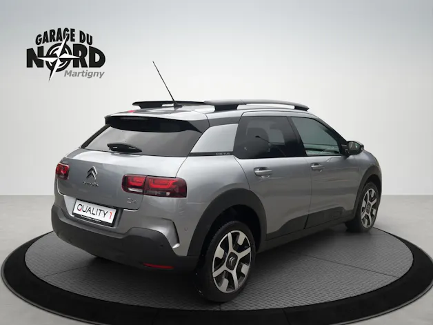 Citroën C4 Cactus 1.2 Pure Tech Shine EAT6
