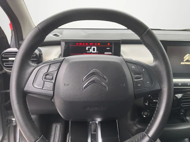 Citroën C4 Cactus 1.2 Pure Tech Shine EAT6
