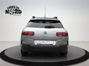 Citroën C4 Cactus 1.2 Pure Tech Shine EAT6