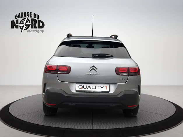 Citroën C4 Cactus 1.2 Pure Tech Shine EAT6