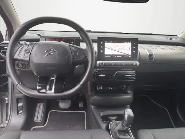 Citroën C4 Cactus 1.2 Pure Tech Shine EAT6