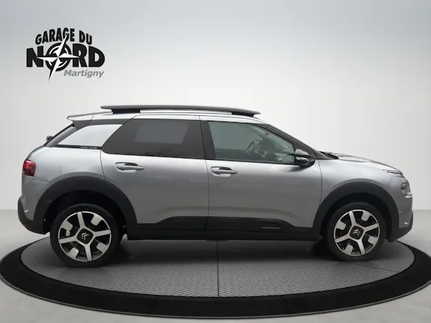 Citroën C4 Cactus 1.2 Pure Tech Shine EAT6