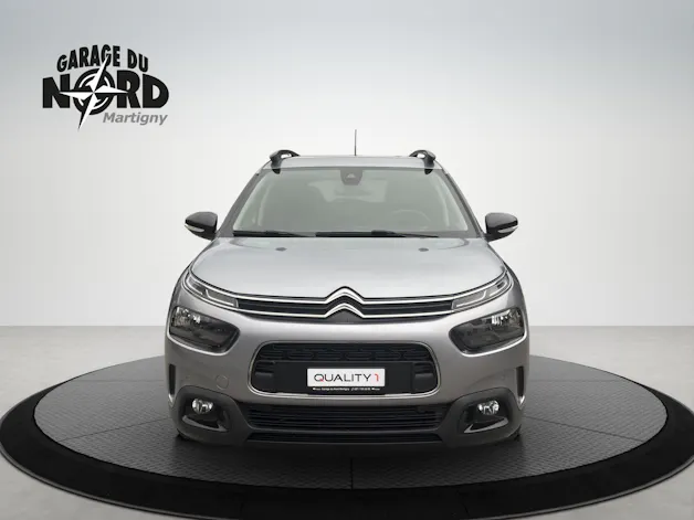 Citroën C4 Cactus 1.2 Pure Tech Shine EAT6