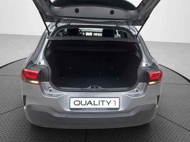 Citroën C4 Cactus 1.2 Pure Tech Shine EAT6
