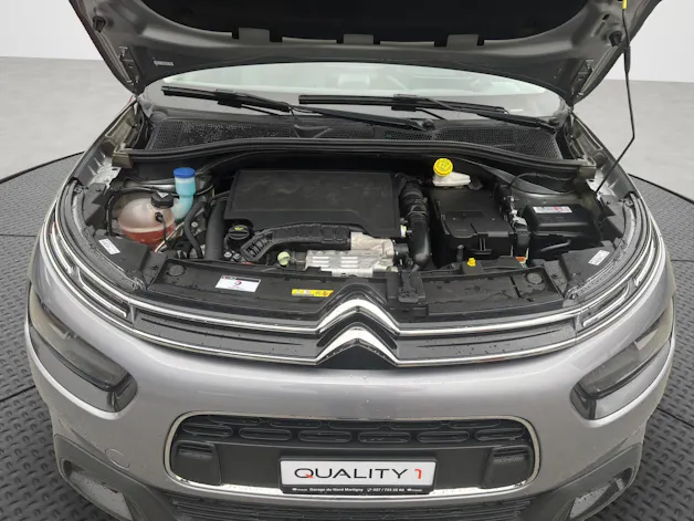 Citroën C4 Cactus 1.2 Pure Tech Shine EAT6