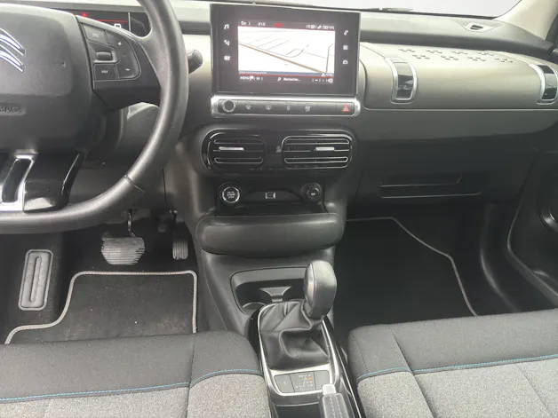 Citroën C4 Cactus 1.2 Pure Tech Shine EAT6