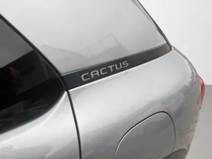 Citroën C4 Cactus 1.2 Pure Tech Shine EAT6