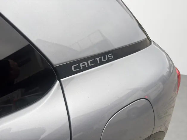 Citroën C4 Cactus 1.2 Pure Tech Shine EAT6