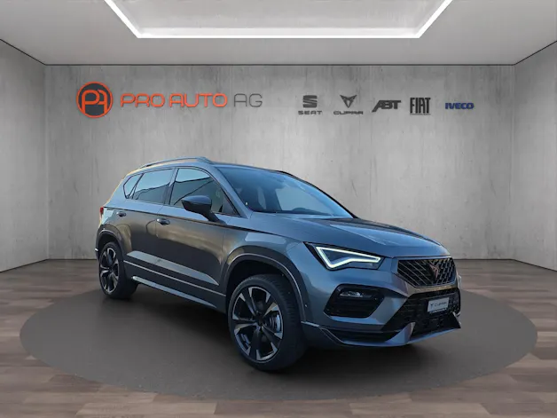 Cupra Ateca 2.0TSI Inicio 4Drive DSG