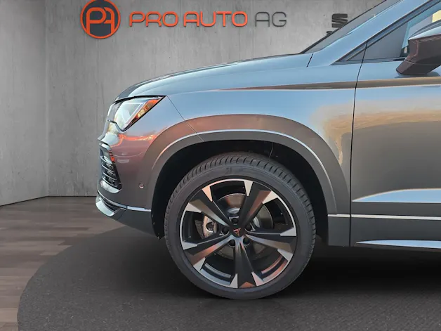 Cupra Ateca 2.0TSI Inicio 4Drive DSG