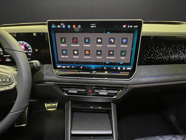 VW Tiguan 1.5 TSI evo2 eHybrid R-Line DSG