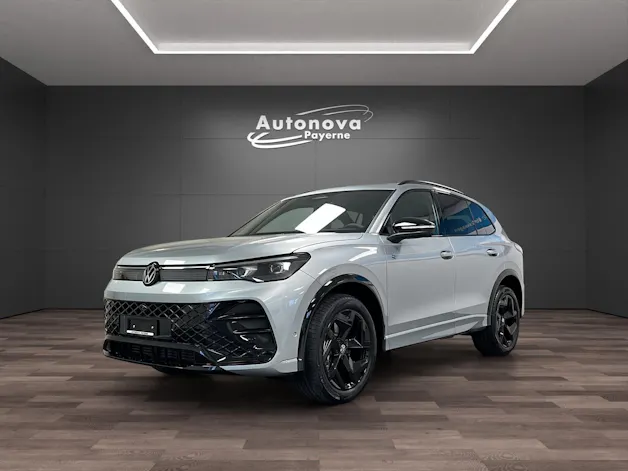 VW Tiguan 1.5 TSI evo2 eHybrid R-Line DSG