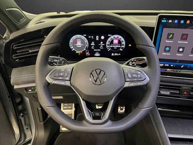 VW Tiguan 1.5 TSI evo2 eHybrid R-Line DSG