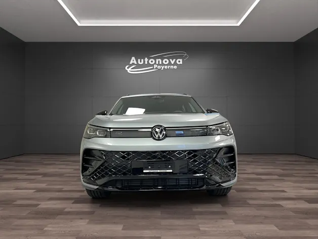 VW Tiguan 1.5 TSI evo2 eHybrid R-Line DSG